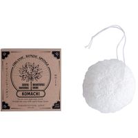 Setamono Japan Made 100% Organic Konjac Sponge - White